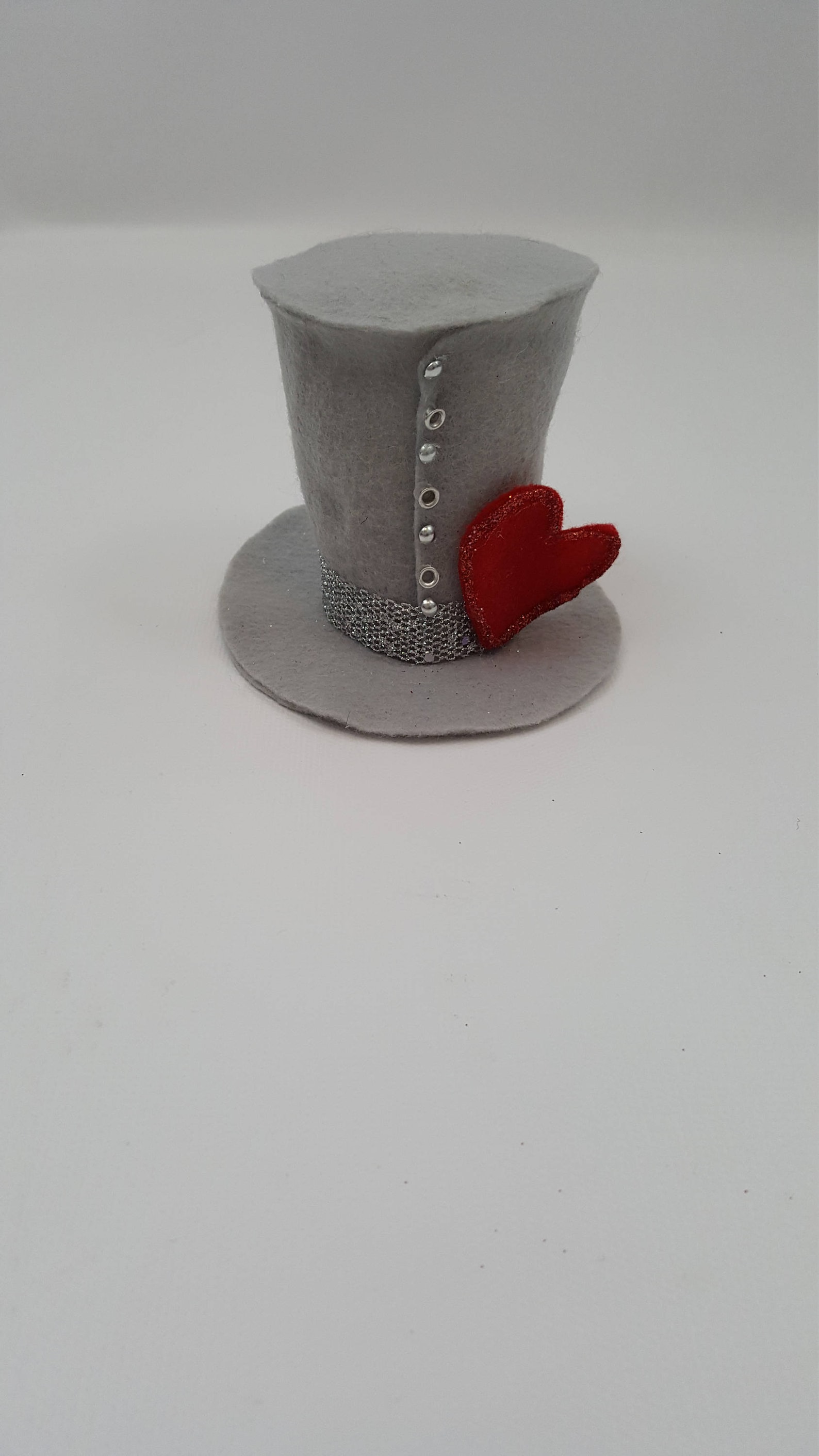 Tin Man Tiny Top Hat Tin Man Costume Costume Accessory Etsy