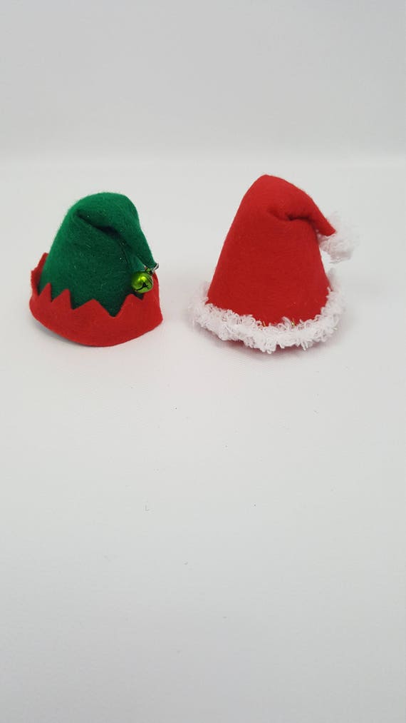 Teeny Tiny Santa Hat Santa Hat Santa 