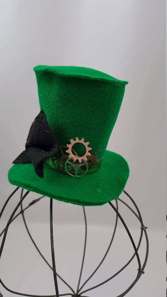 The Wizard Tiny Top Hat the Wizard 