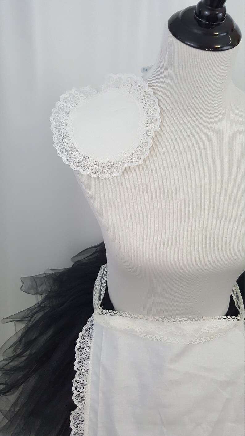 Magenta Tutu Magenta Costume Rocky Horror French Maid Etsy