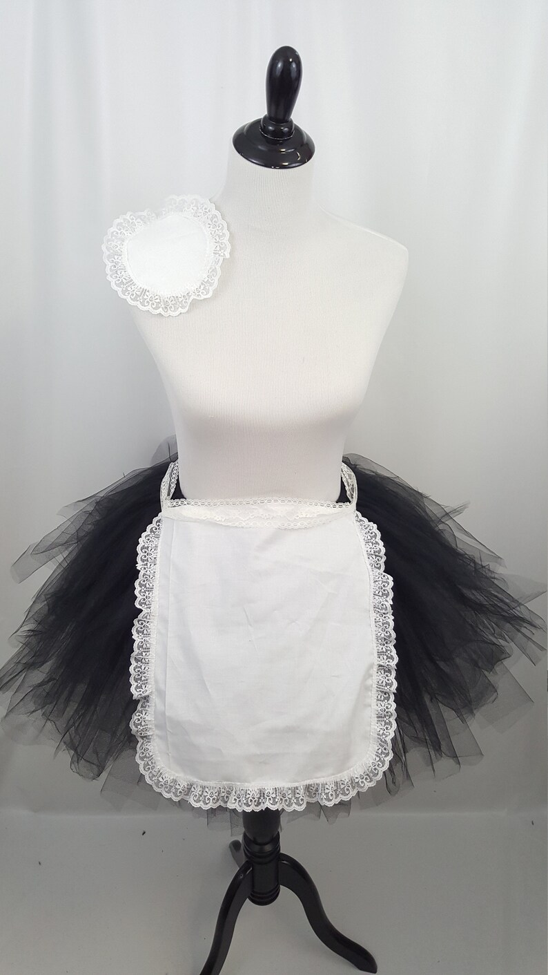Magenta Tutu Magenta Costume Rocky Horror French Maid Etsy