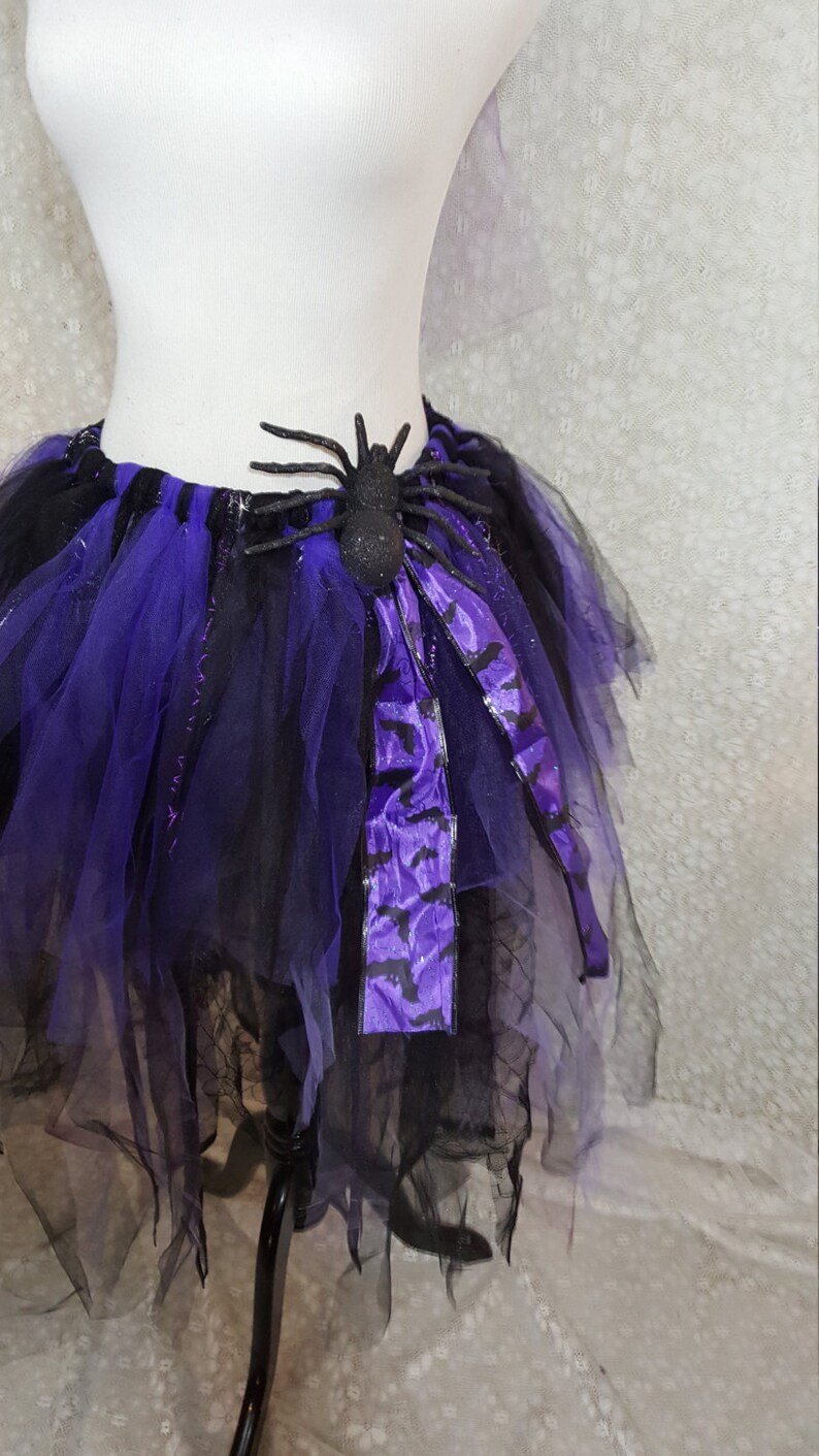 Fabulous Witch Tutu Set CHILD Witch Costume Witch Hat Party | Etsy