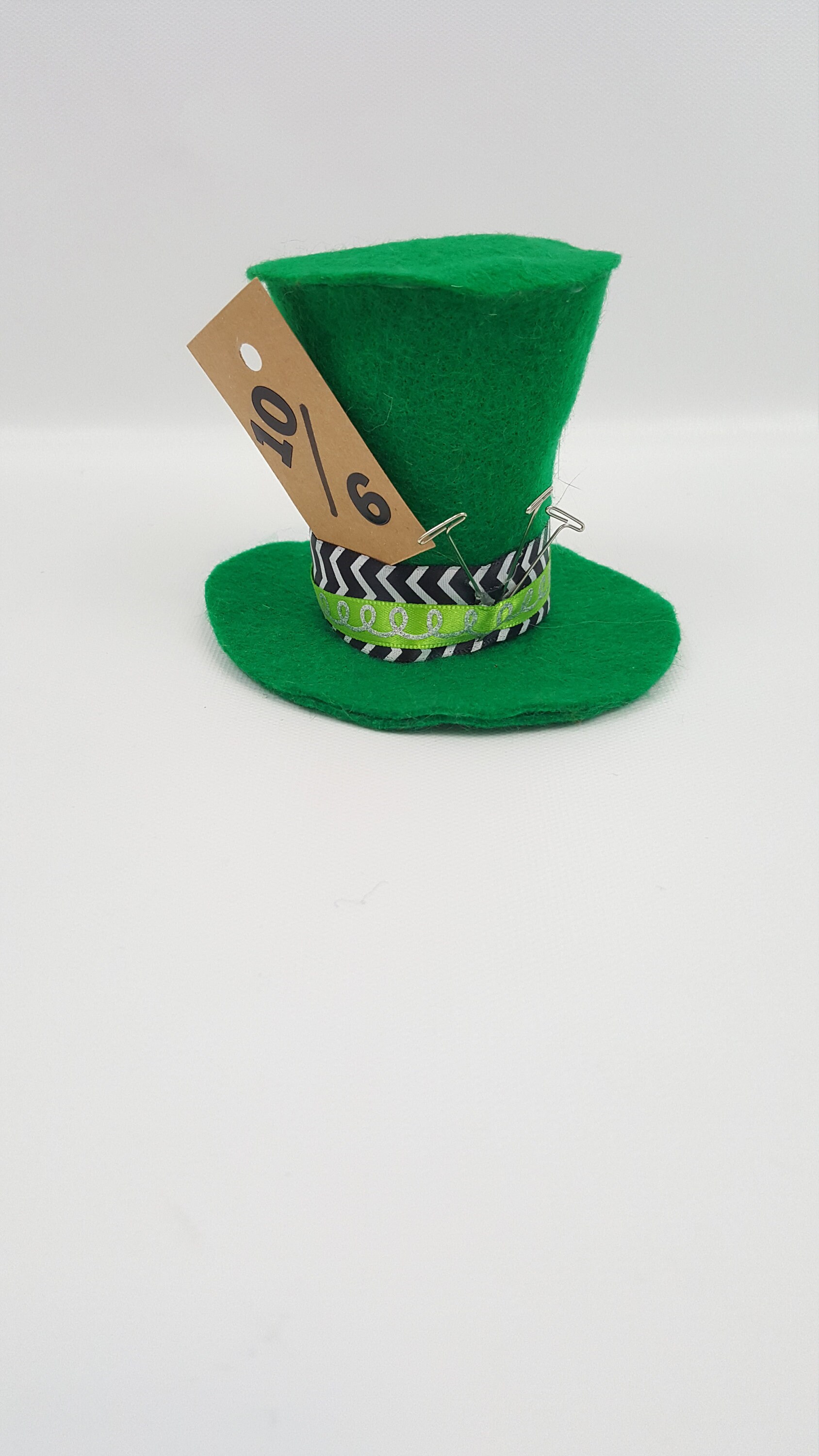 Mad Hatter Tiny Top Hat Mad Hatter 