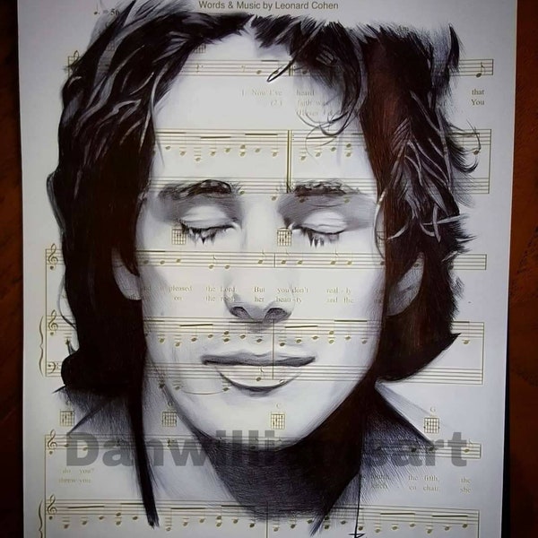 Jeff Buckley