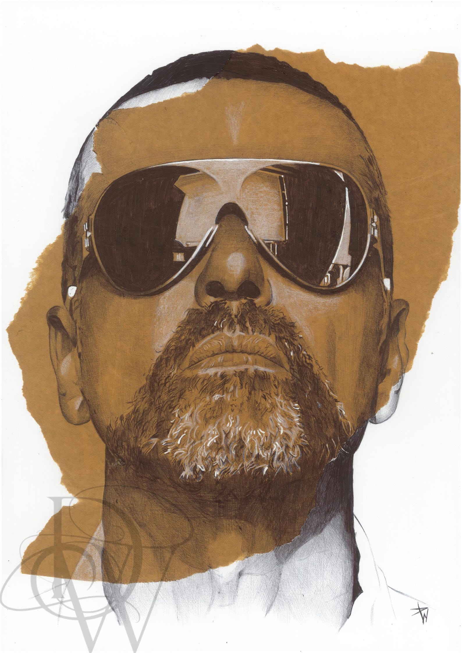 George Michael A3 Print - Etsy