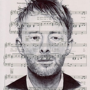 Thom yorke