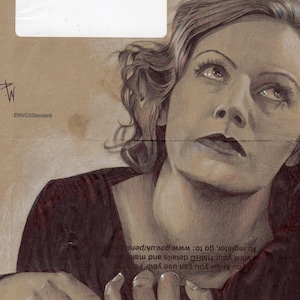 Greta Garbo