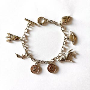 The XG Collection: XG-inspired charm bracelet