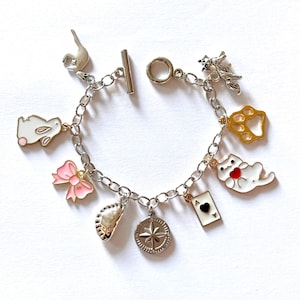 Stray Kids Everywhere All Around The World: Stray Kids-inspired Charm Bracelet