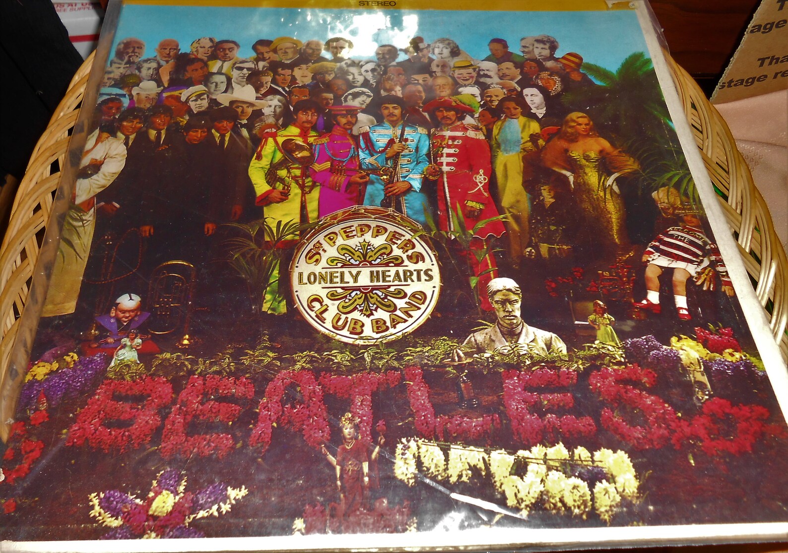 the song sergeant pepper the song sergeant pepper