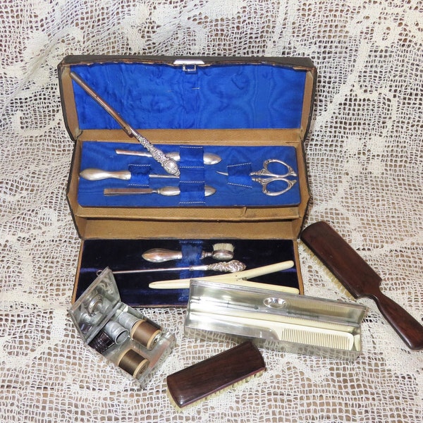 Antique Scissors Etsy