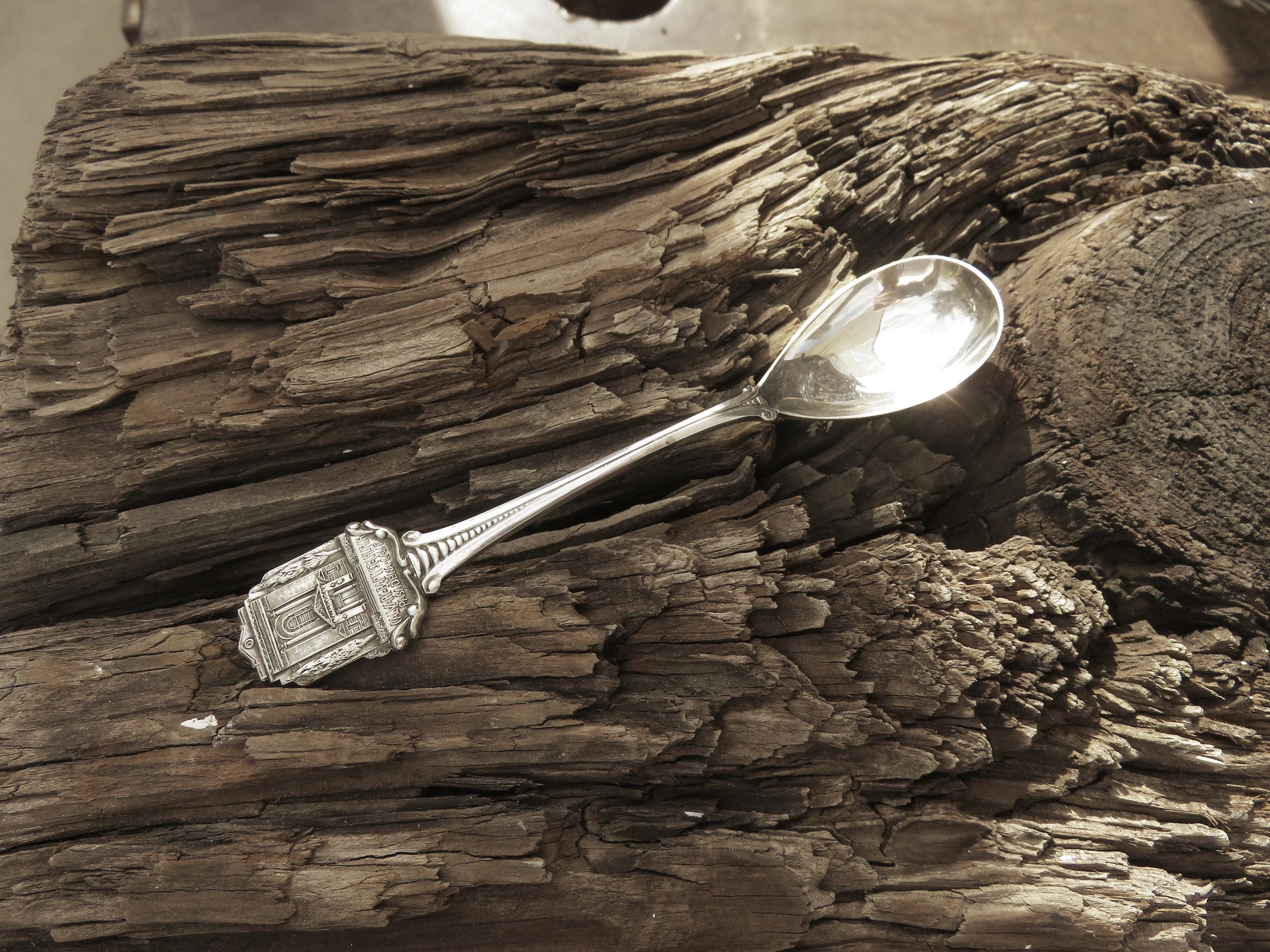 Antique silver holland spoon - Etsy 日本