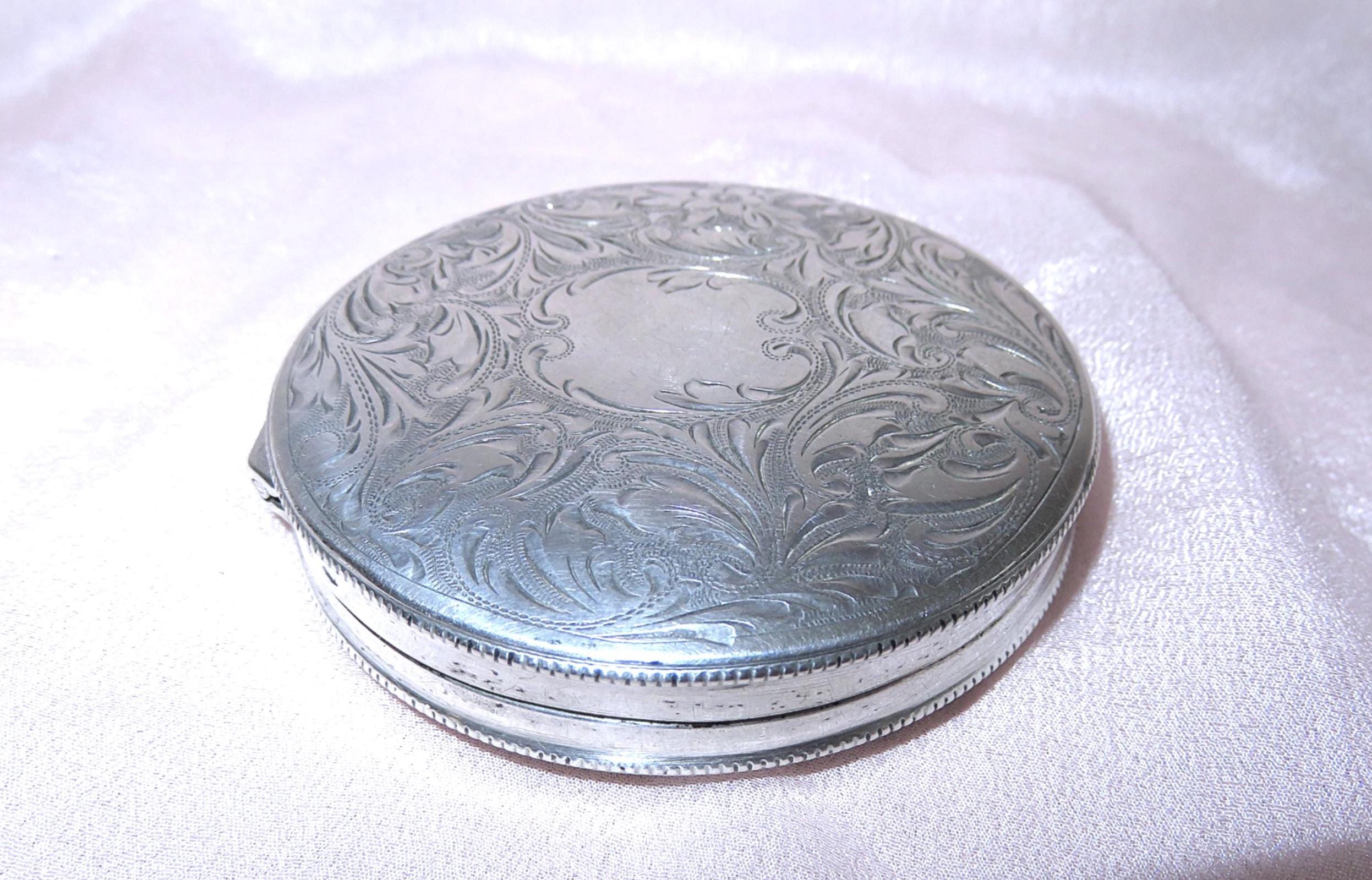 アンティーク 純銀製 Sterling silver950 口紅ケース 800 口紅ケース - Etsy 日本