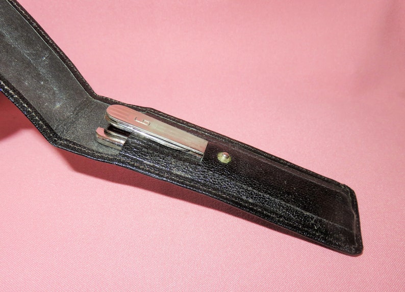 Antique 2 Piece Sterling Silver Travel Grooming Setsterling Etsy