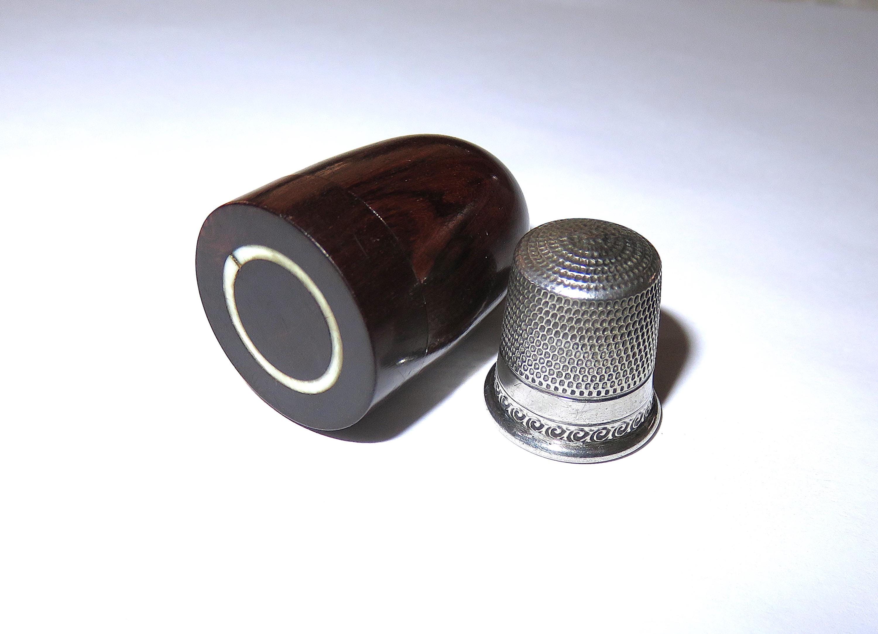 Thimble Etui - Etsy
