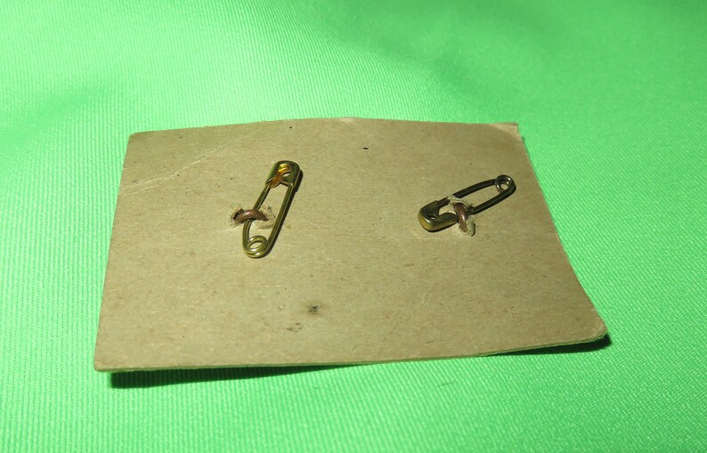Large Antique Victorian Steel Cup Buttons Set Pair - Faceted Cut Steel Applied Leaves & Berries - U Shank - 1 1/4" Wide - Matching Set image 5