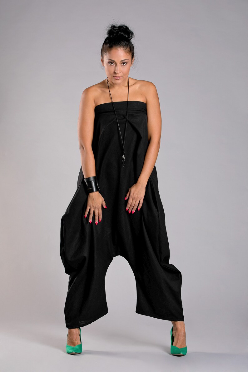 harem jumpsuit
