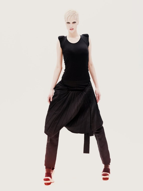 Combinaison jupe pantalon hotsell