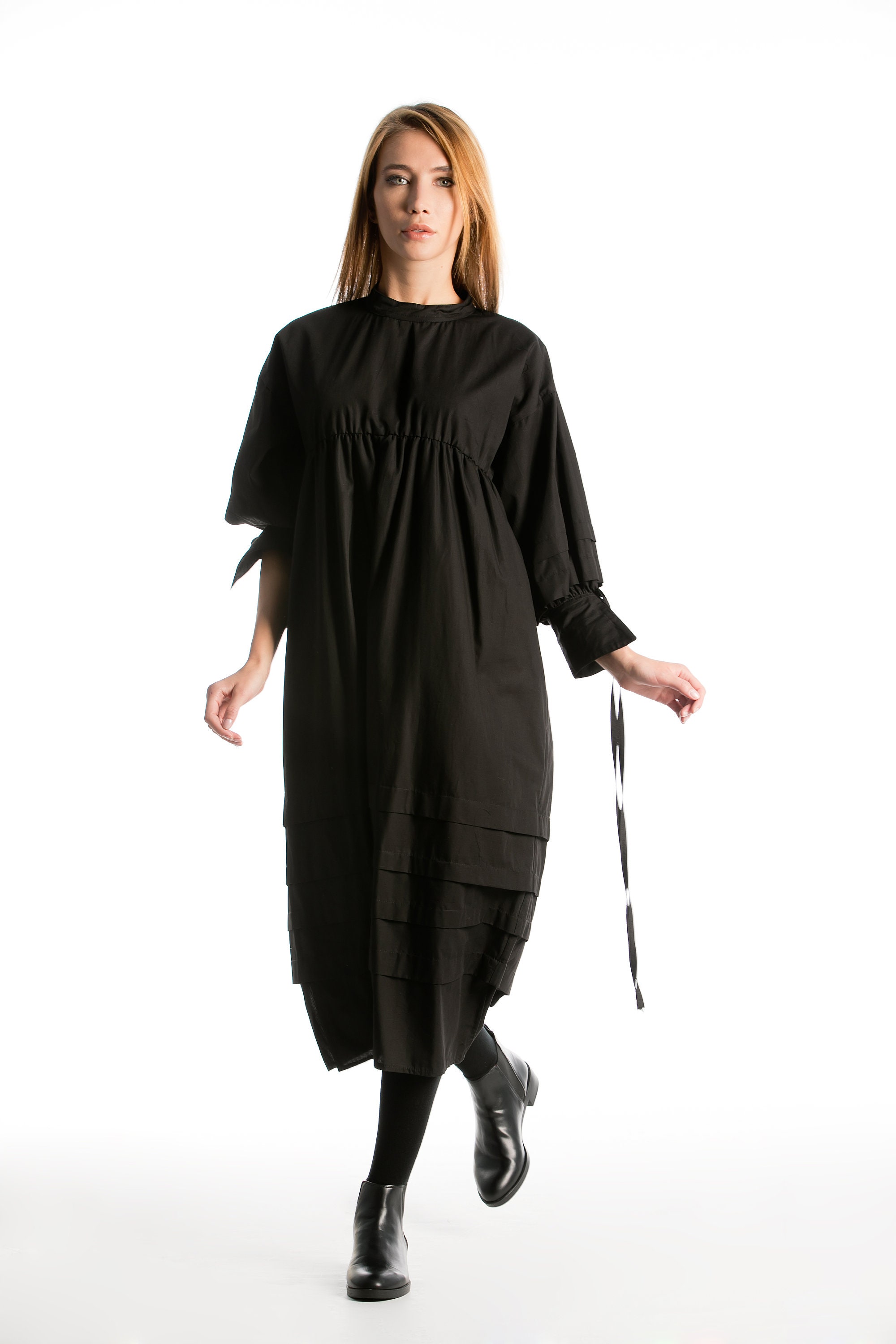 Be Mammy Leggings Premaman Lunghi In Viscosa – Nero/bianco, Taglia XXL, Morbidi, Traspiranti, Prodotti In UE