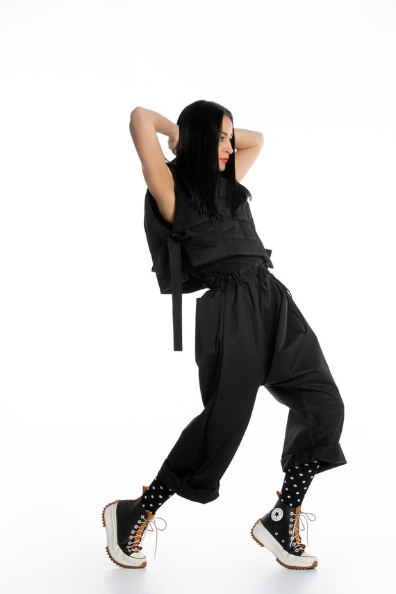 Buy Loose Fit Pants Lounge Wear Baggy Pants Relaxed Pants