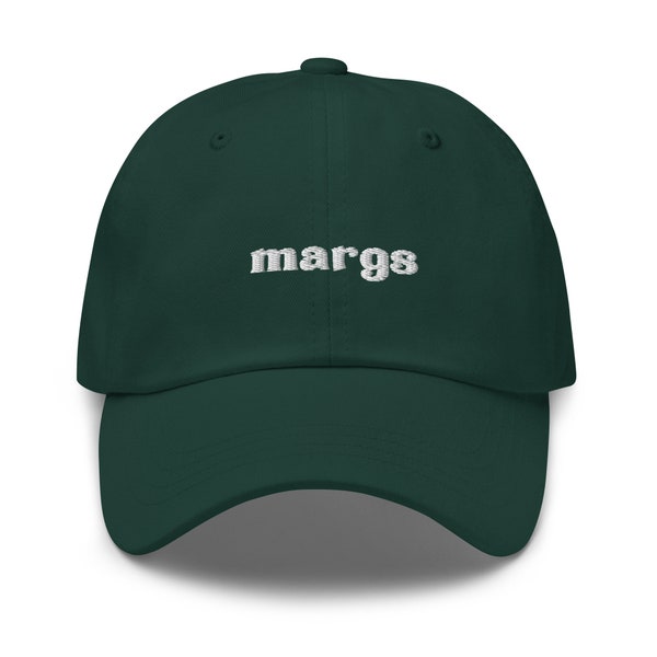 Cocktail Series! Margs Dad hat