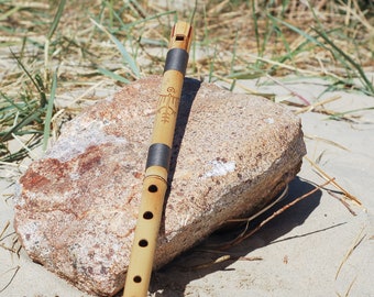 Bamboo Whistle Flute