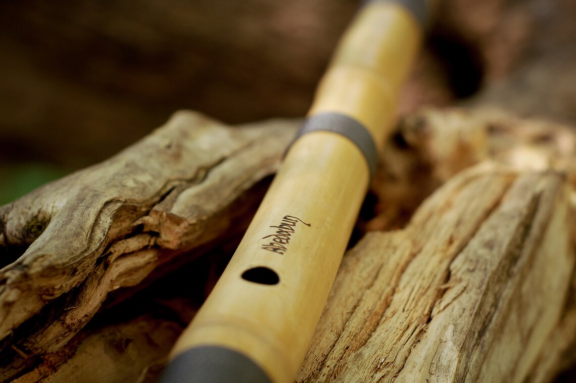 Shakuhachi flute 1.8 D Etsy