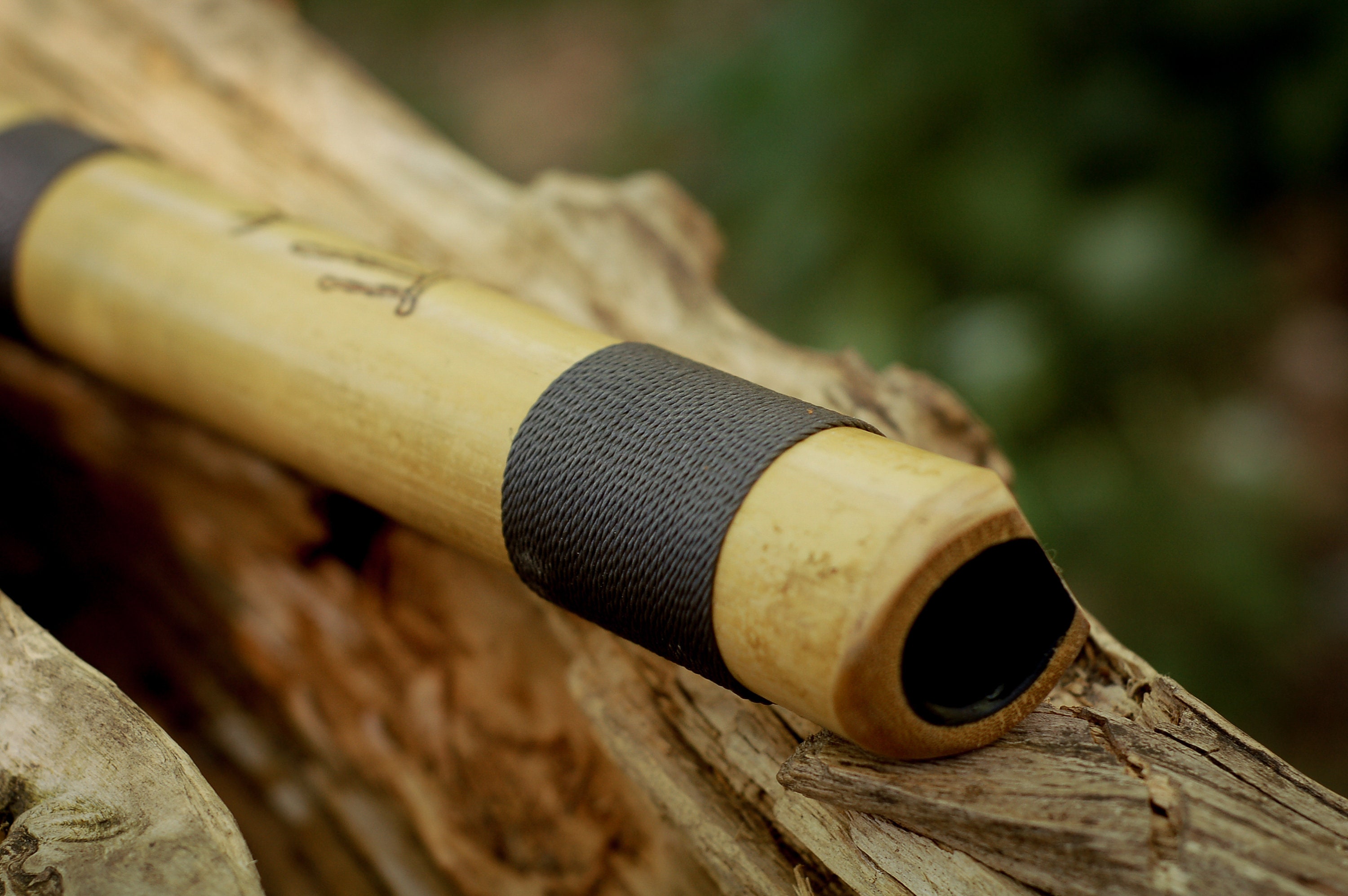 Shakuhachi flute 1.8 D Etsy