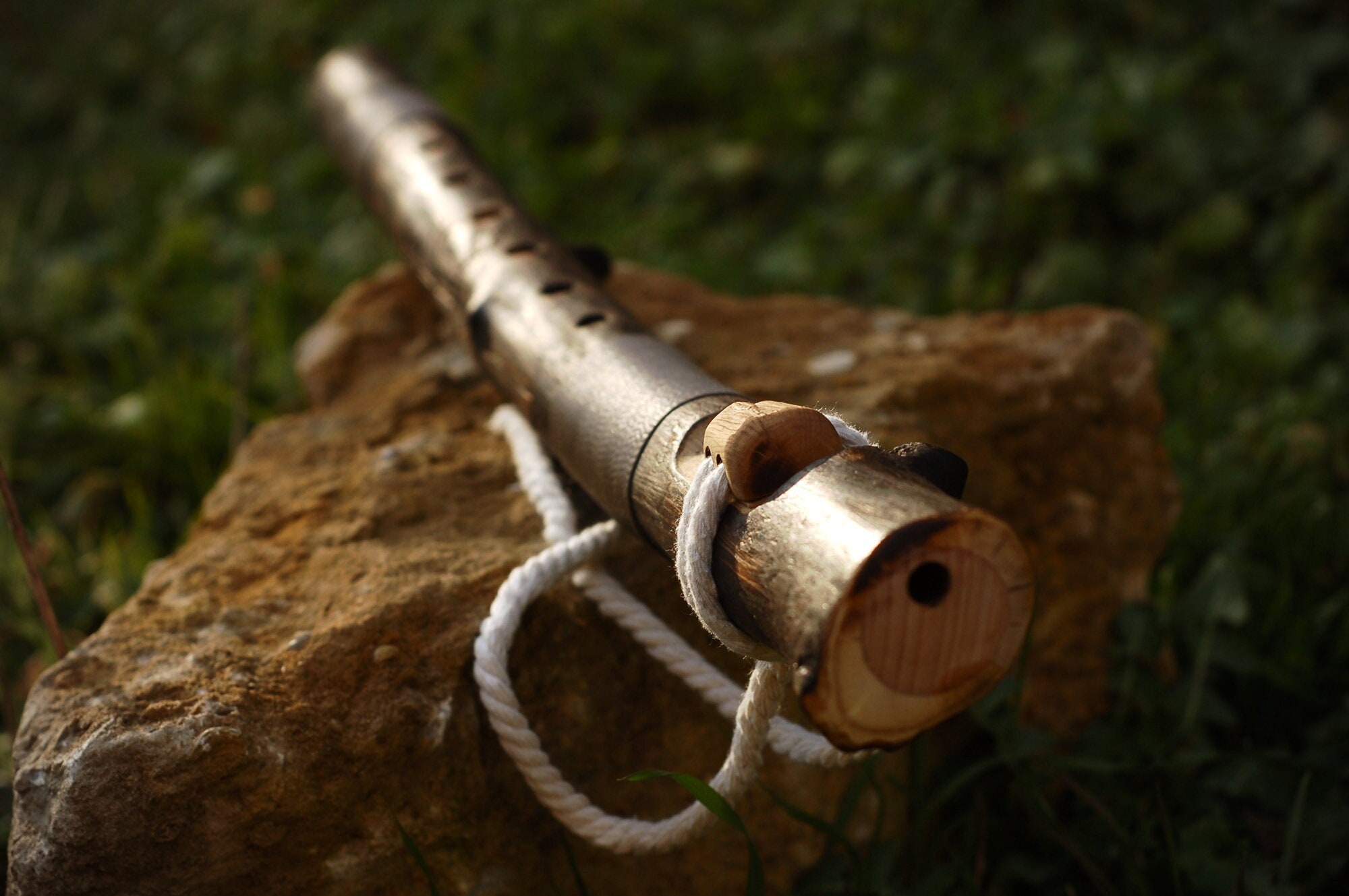 Native American Flute (E)