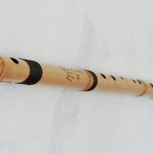 Bamboo Bansuri Flute in G 60 cm image 1
