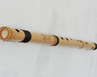 Bamboo Bansuri Flute in G (60 cm)