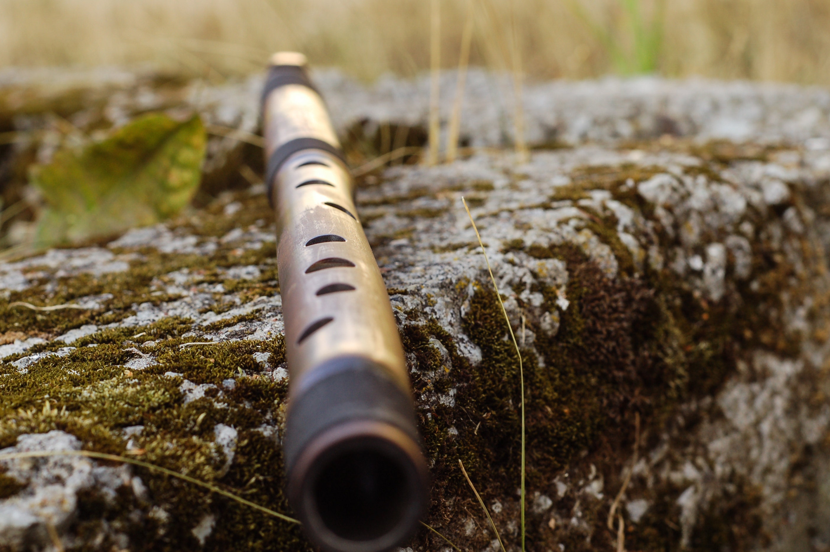 Fipple Bamboo Flute low Whistle Recorder Etsy UK