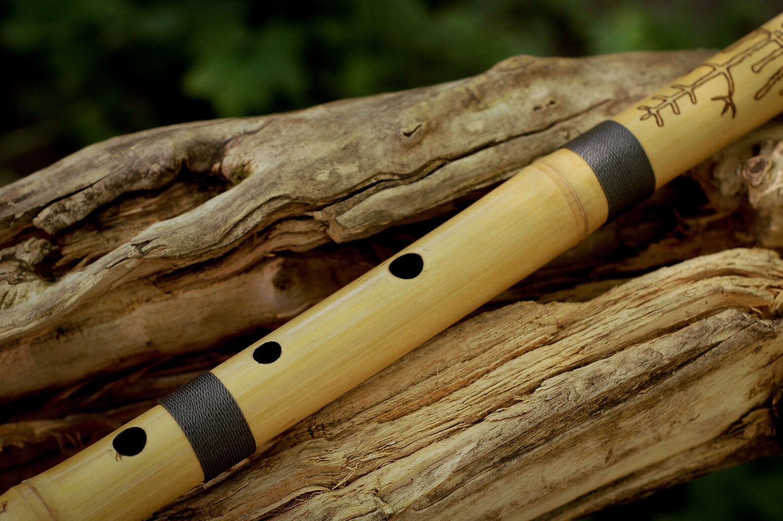 Shakuhachi flute 1.8 D Etsy