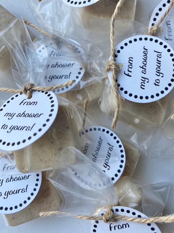 Loofah Baby Shower Favor / Amazon Com Loofah Lord 20 White And Pink