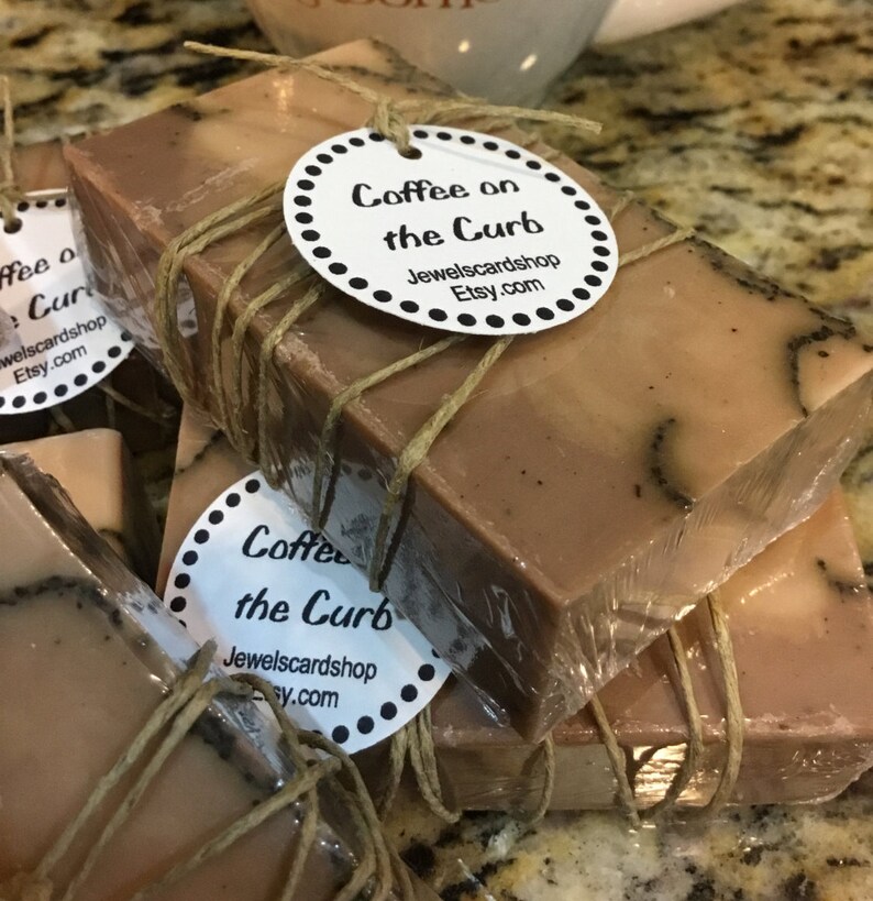 COFFEE on THE CURB, Coffee, Soap, Coffee Bar, Fresh Brewed Coffee