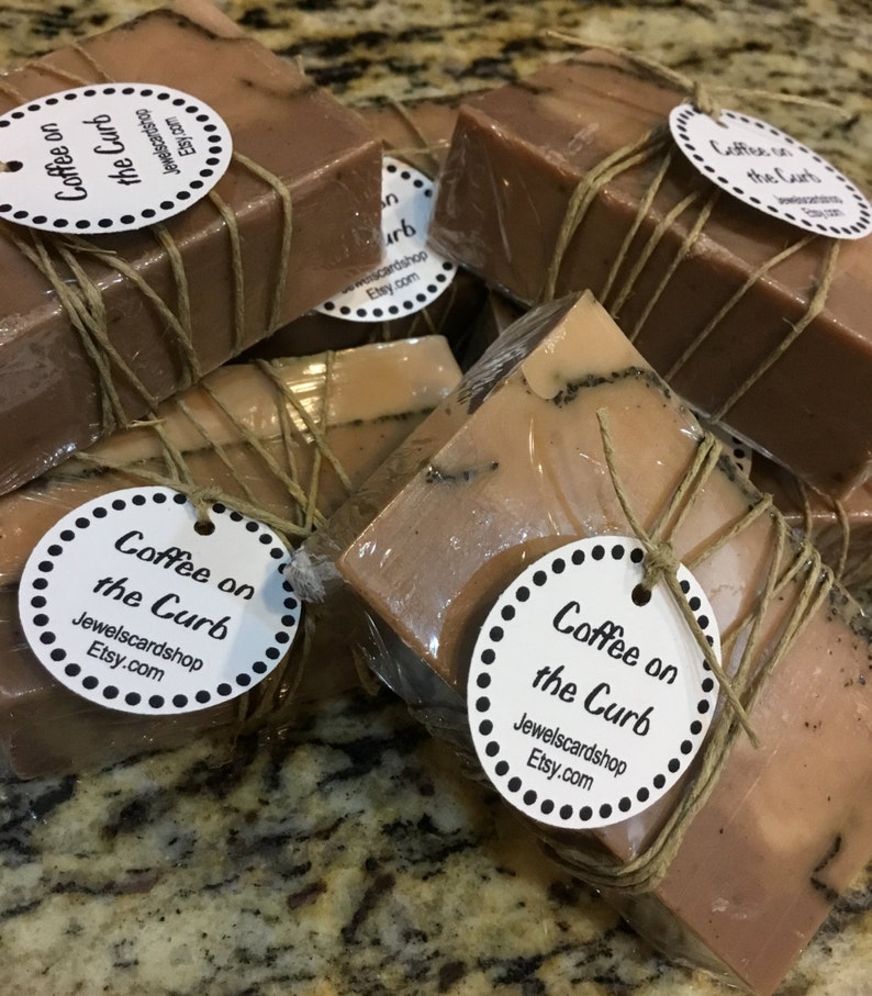 COFFEE on THE CURB, Coffee, Soap, Coffee Bar, Fresh Brewed Coffee