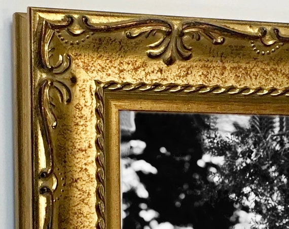 Ornate Gold Picture Frame,Gold Picture Frame,Ornate Frame,Photo Frame,8x10 Frame,5x7 Frame,Gold Frame,Ornate Gold Wedding Frame,11x14 Gold