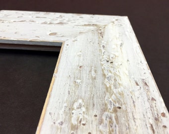 White Rustic Picture Frame,Farmhouse Distressed Frame,Distressed Picture Frame,Rustic Wedding Frame,16x20 Rustic,11x14 Distress,4x6,5x7,8x10