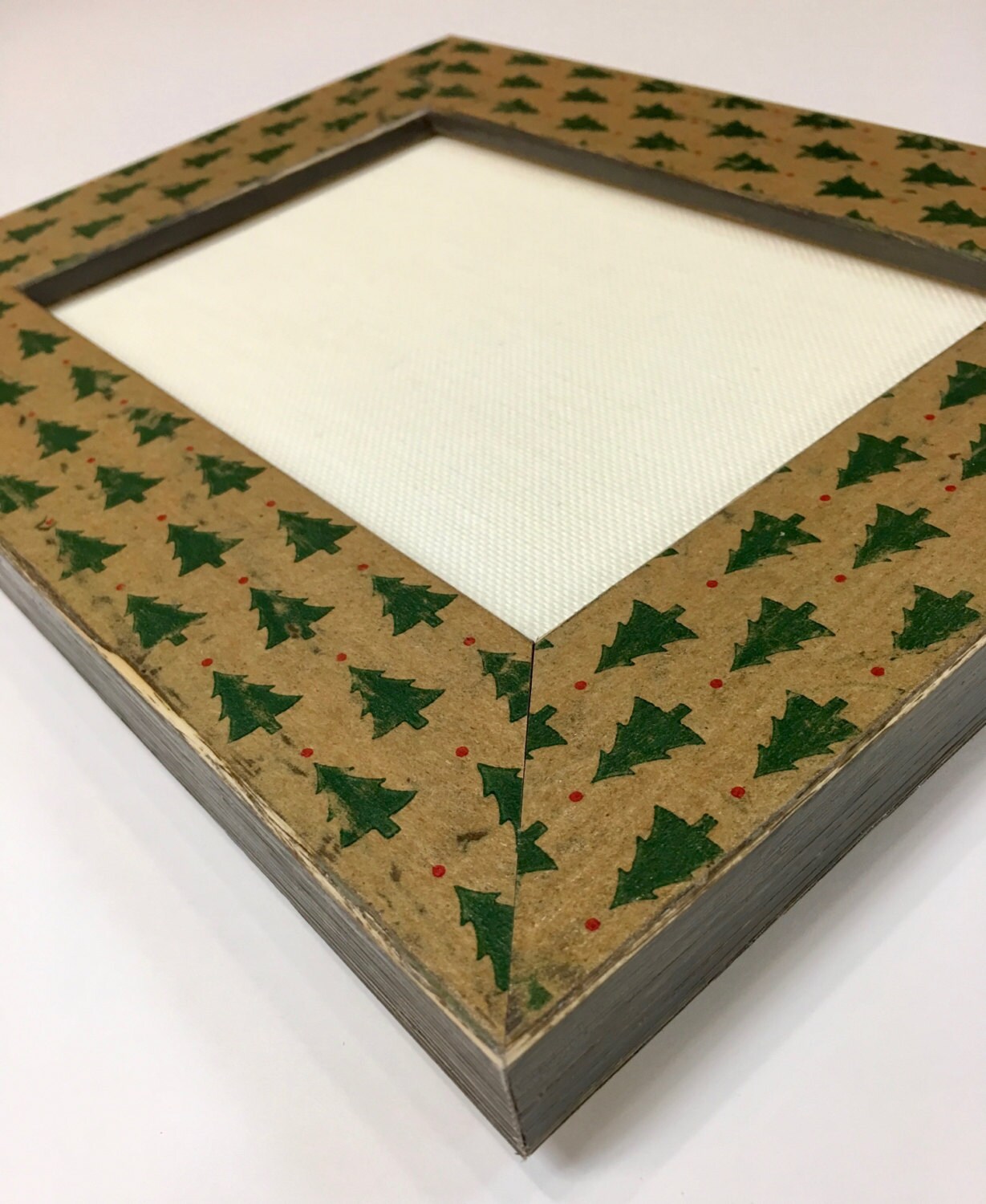 Christmas Picture Frame 5x7 4x6 Photo Frame