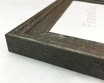 Gray Wedding Frame,Rustic Cottage Frame,Gray Reclaimed Frame,Gray Shabby Chic,Shabby Chic Frame,Gray Rustic Frame,Rustic Gray Frame