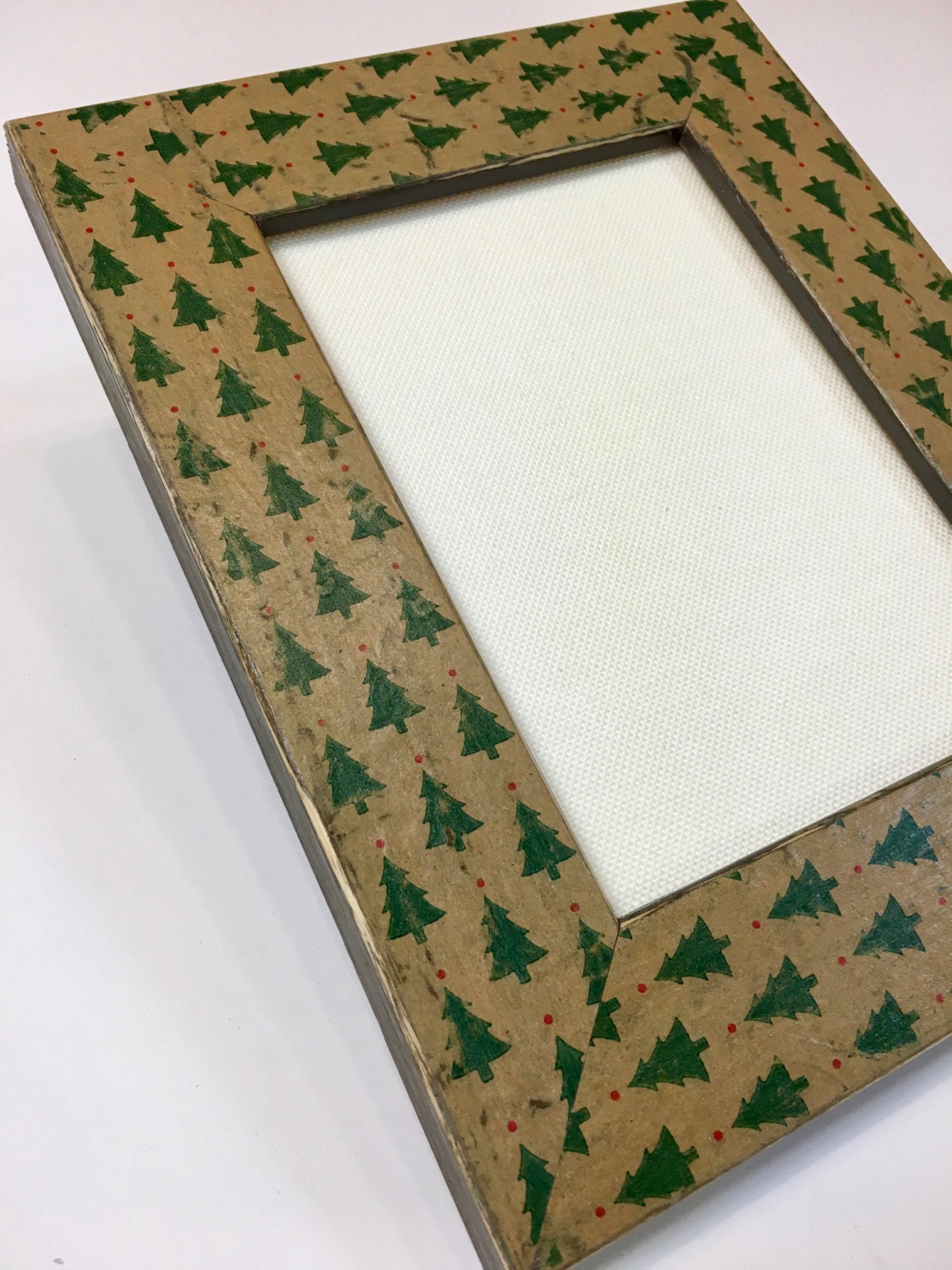 Christmas Picture Frame 5x7 4x6 Photo Frame