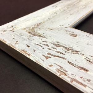 Wide Rustic Picture Frame,Farmhouse Distressed Frame,Distressed Picture Frame,Rustic Wedding Frame,16x20 Rustic,11x14 Distress,4x6,5x7,8x10
