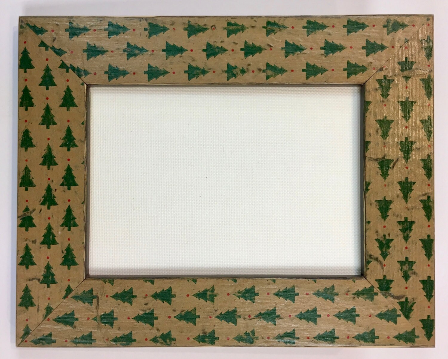 Christmas Picture Frame 5x7 4x6 Photo Frame