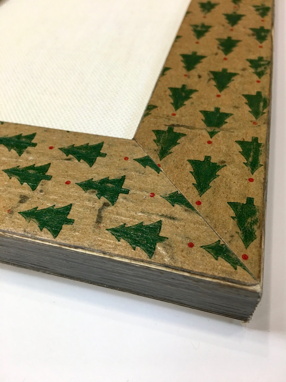 Christmas Picture Frame 5x7 4x6 Photo Frame