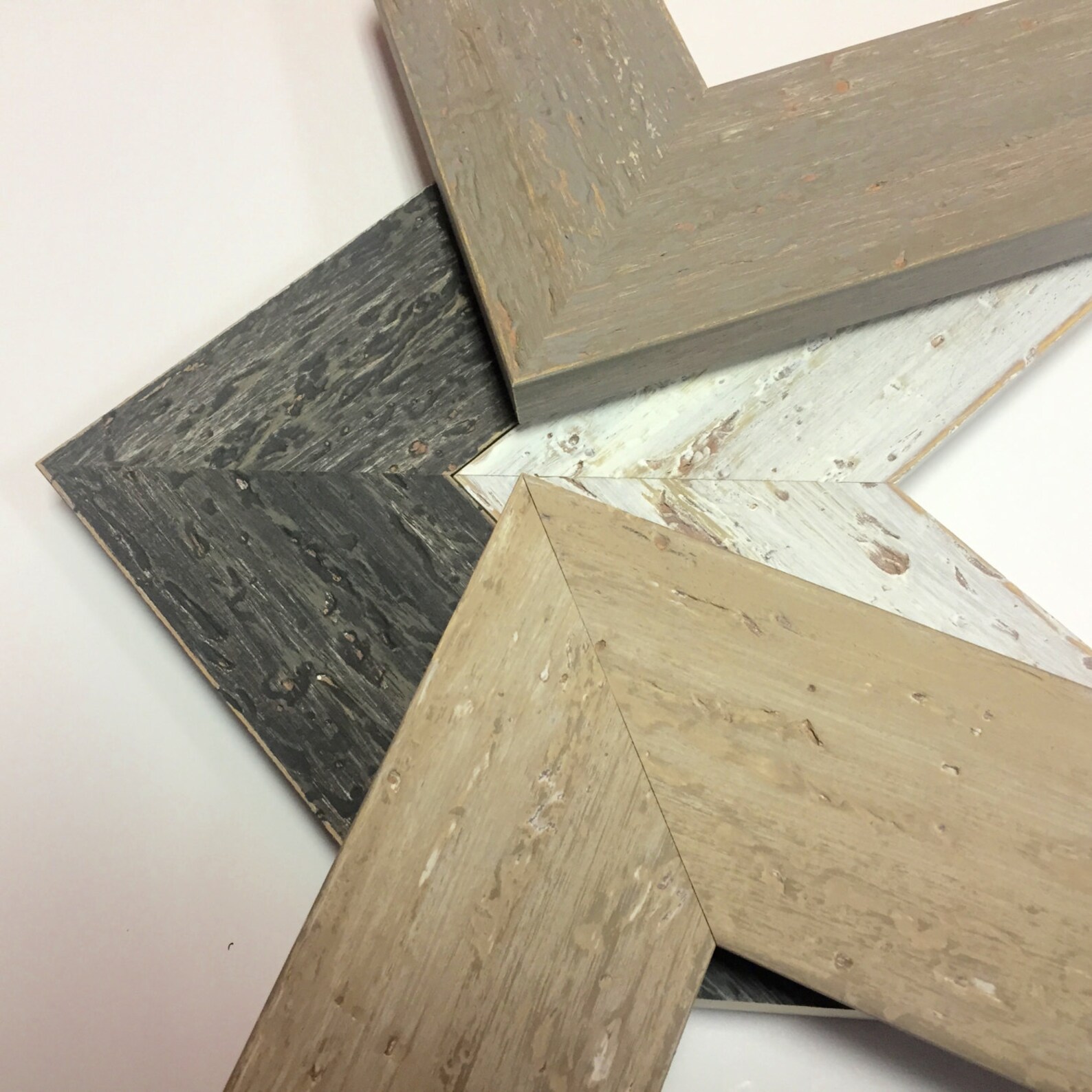 Distress Frame Distress Picture Frame Farmhouse Frame Etsy