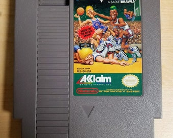 arch rivals nes