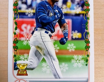 スポーツ選手 2022 Topps Green Ref 99 Wander Franco RC スポーツ選手 2022 Topps Green Ref 99 Wander Franco RC 2022