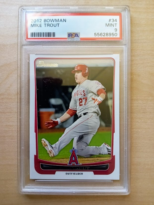  2018 Topps Tier One Relics #T1R-MS Mike Trout Game Worn Angels  Jersey Baseball Card - White Jersey Swatch - Only 400 made! : Collectibles  & Fine Art