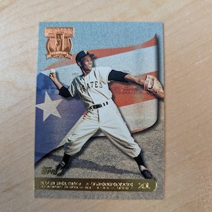 Roberto Clemente 1998 Topps Un omaggio a Roberto Clemente #RC5 Pirates