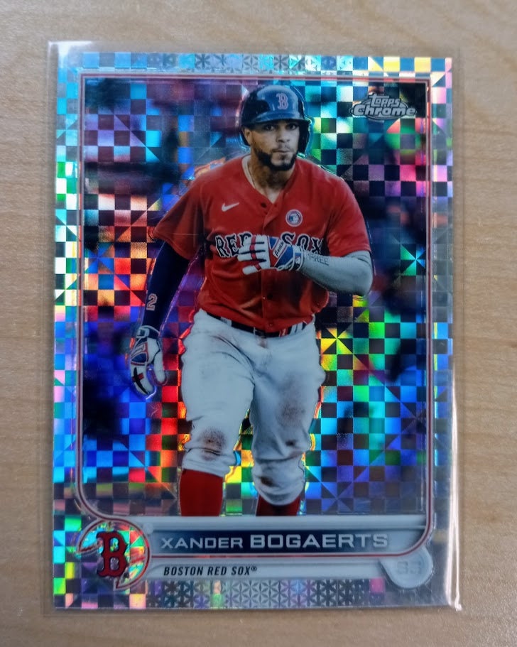 Xander Bogaerts #2 Boston Red Sox Gold/Light Blue 2021 City